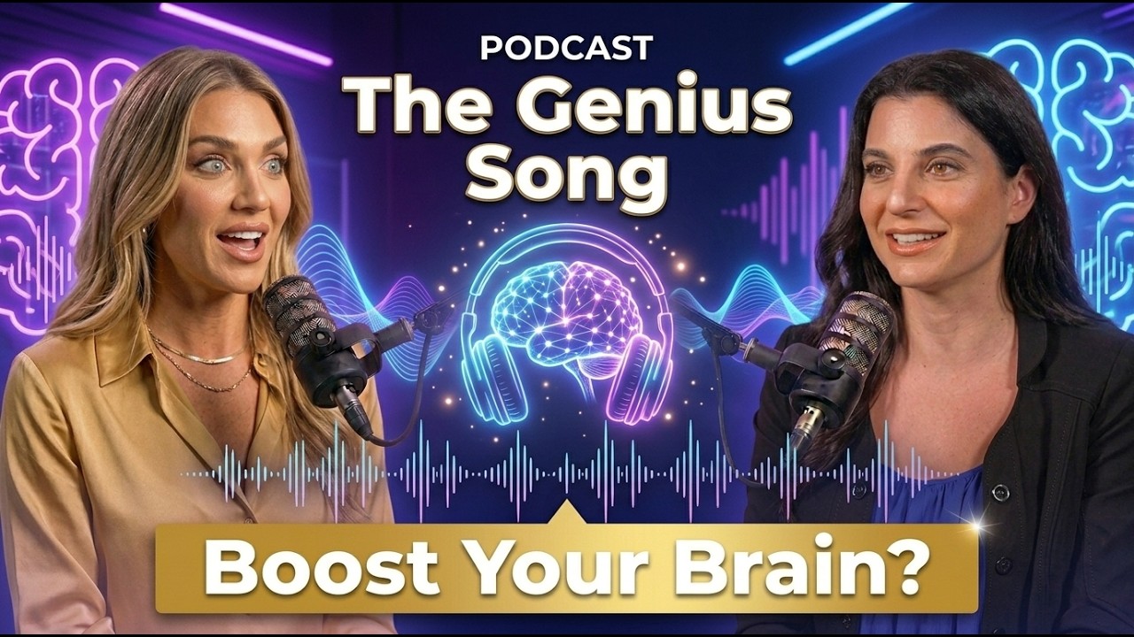 The Genius Song Review Can This Audio REALLY Boost Your IQ? Honest Podcast & Shocking Results!