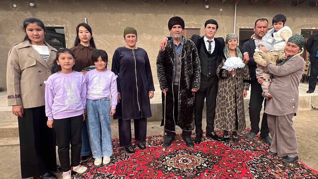 QAMAY OQGUZOR QISHLOG’I QASHQADARYO QAMASHI TUMANI BAYRAM AKA BAXLI BULING 
