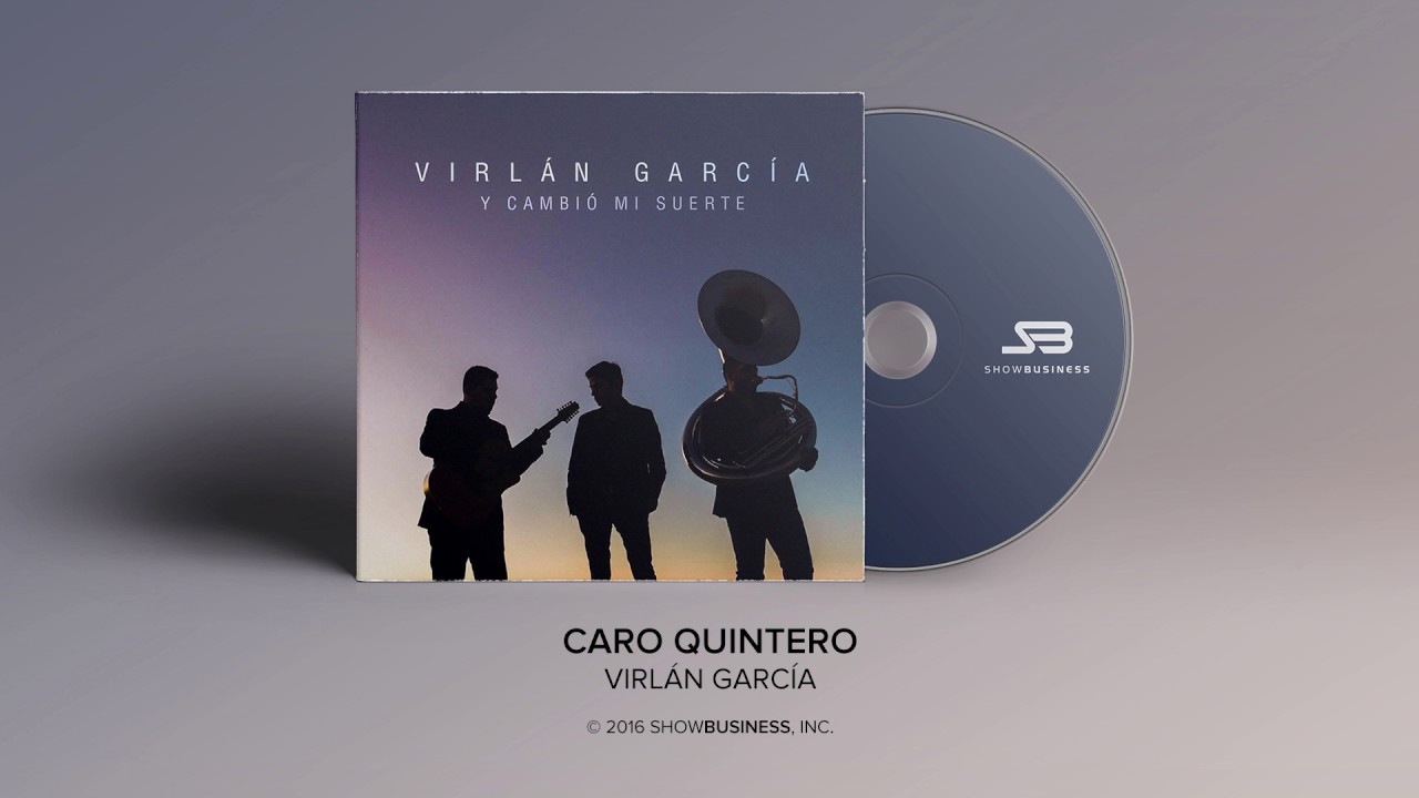 Virlan Garcia - Caro Quintero [Official Audio]