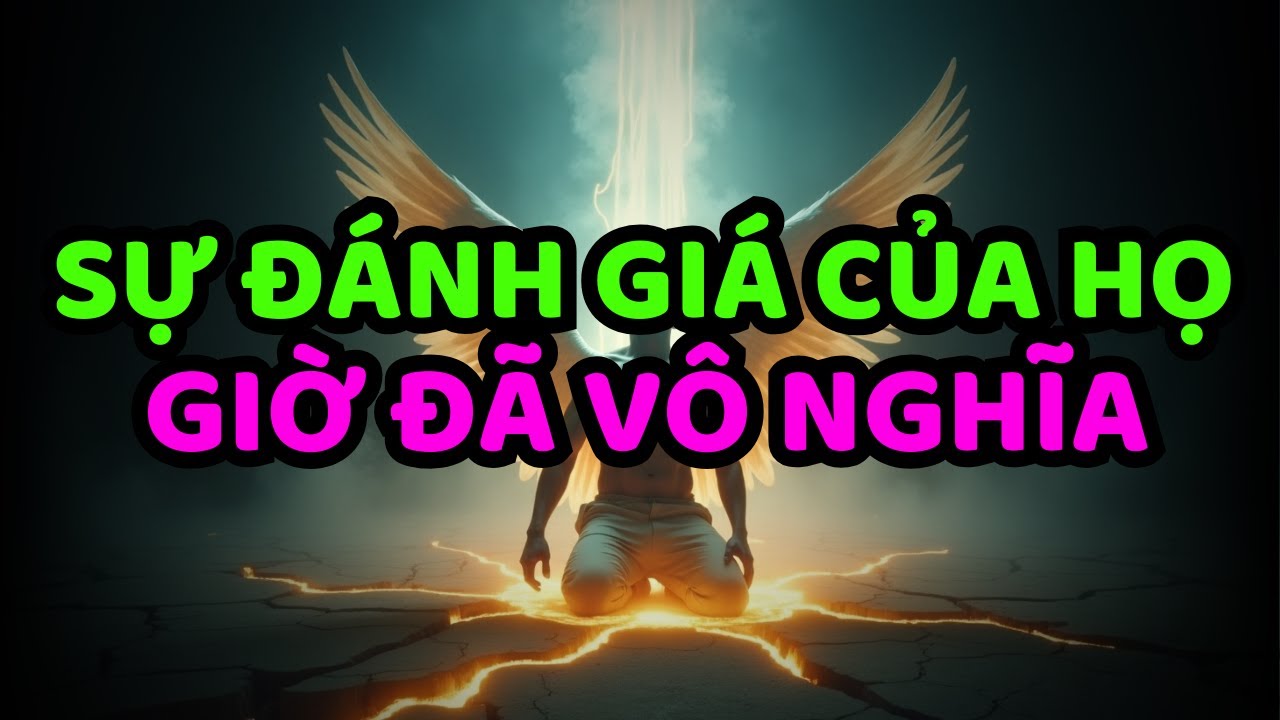 NGƯỜI ĐƯỢC CHỌN: KHI HỌ ĐÃ TỪNG ĐÁNH GIÁ SAI VỀ BẠN – VÀ GIỜ ĐÂY BẠN KHÔNG CÒN CẦN HỌ ĐÁNH GIÁ LẠI