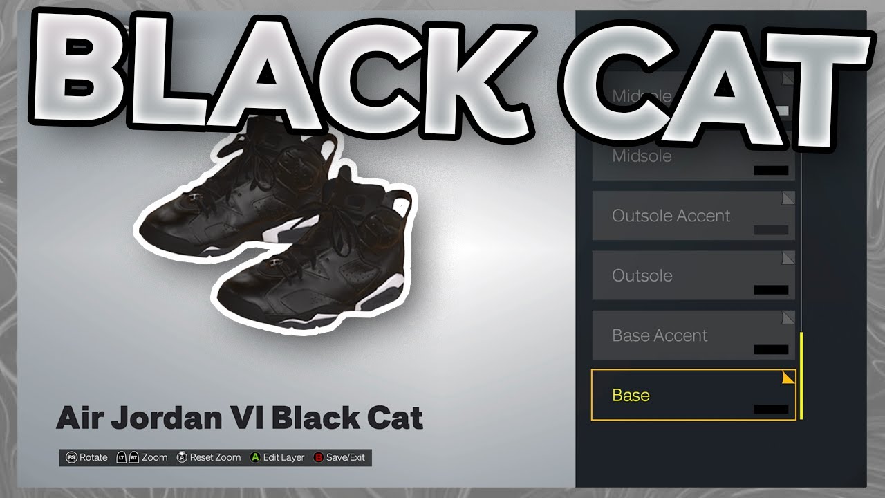 HOW TO MAKE Air Jordan 6 