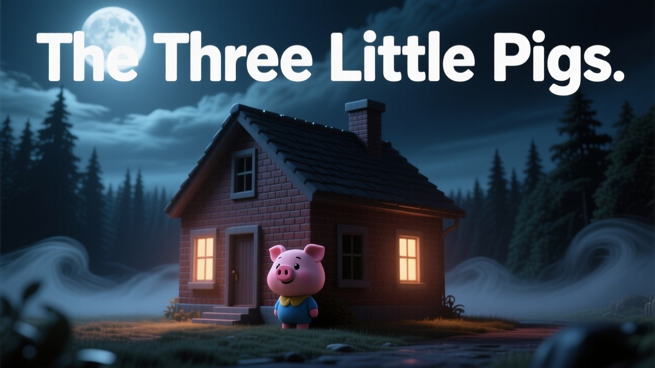 The Three Little Pigs