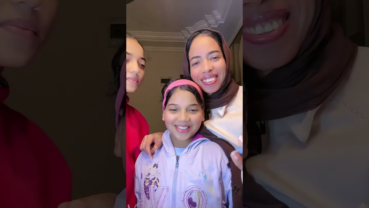 ريماس مش هينفع تروح الرحله مع سما 🤷🏻‍♀️
