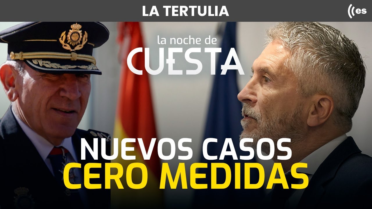 Otra denuncia devastadora y Marlaska se aferra al cargo