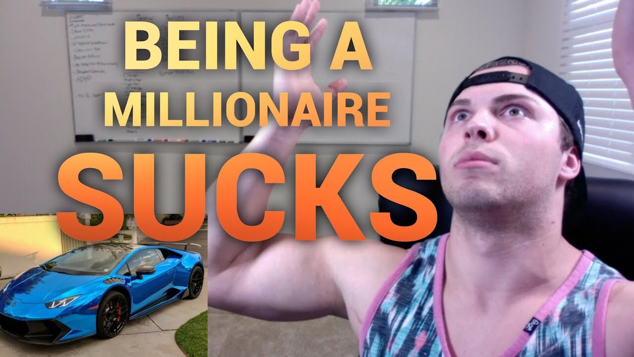 5 Things I HATE About Being A MILLIONAIRE