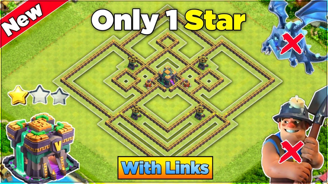New Best!! Th14 Base 2026 | Town Hall 14 (Th14) War/Farming Base With Links - Clash Of Clans 
