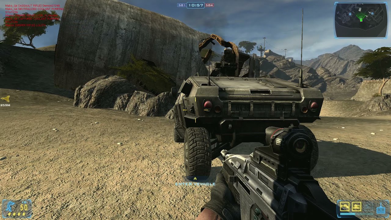 Frontlines: Fuel of War (PC) - 