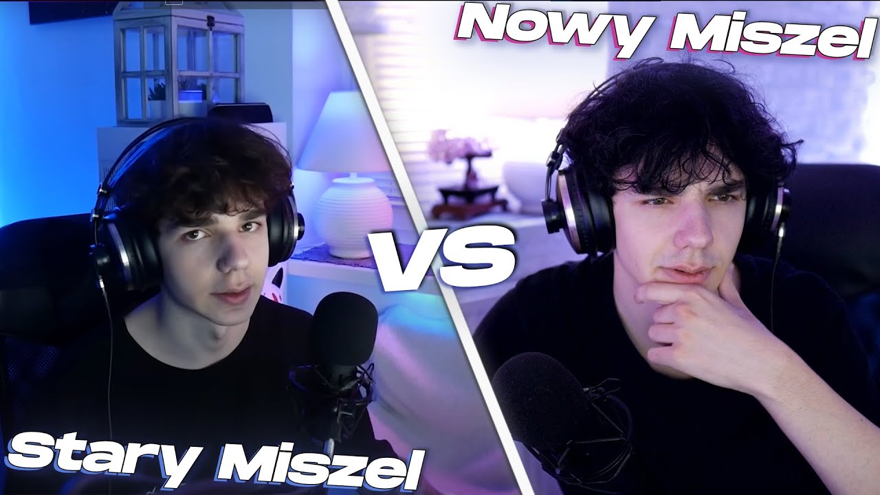 STARY VS NOWY MISZEL!