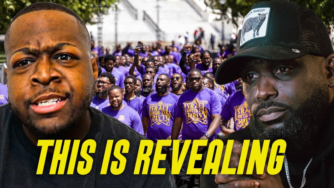 What You’re Missing About The Hebrew Israelites Visiting 2819