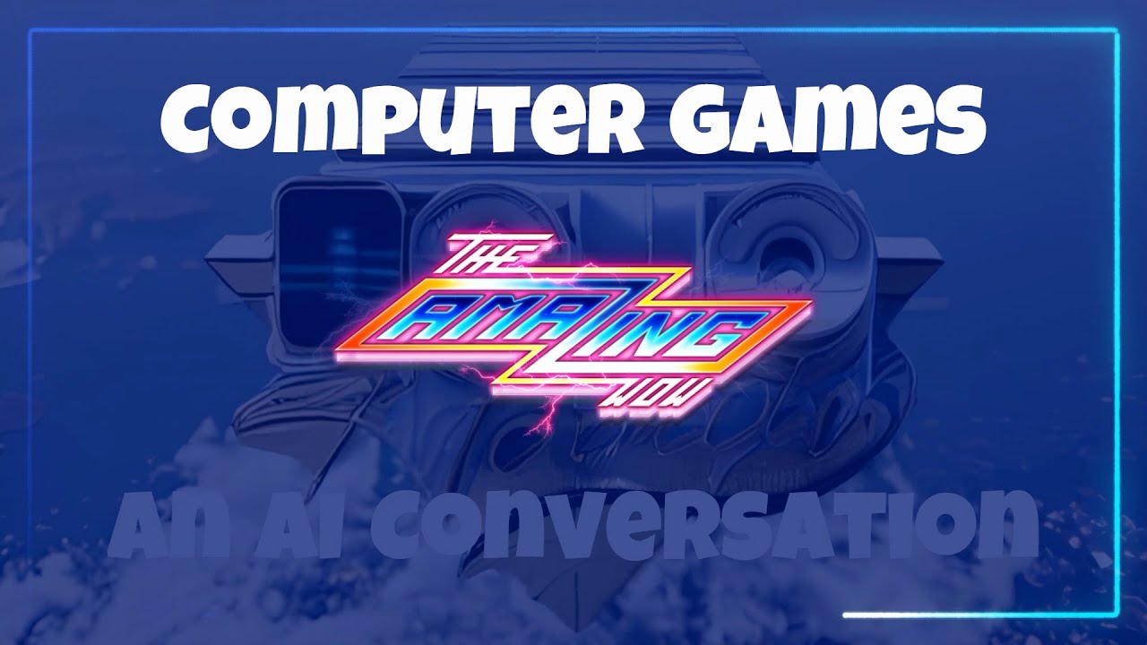 Computer Games - a love story