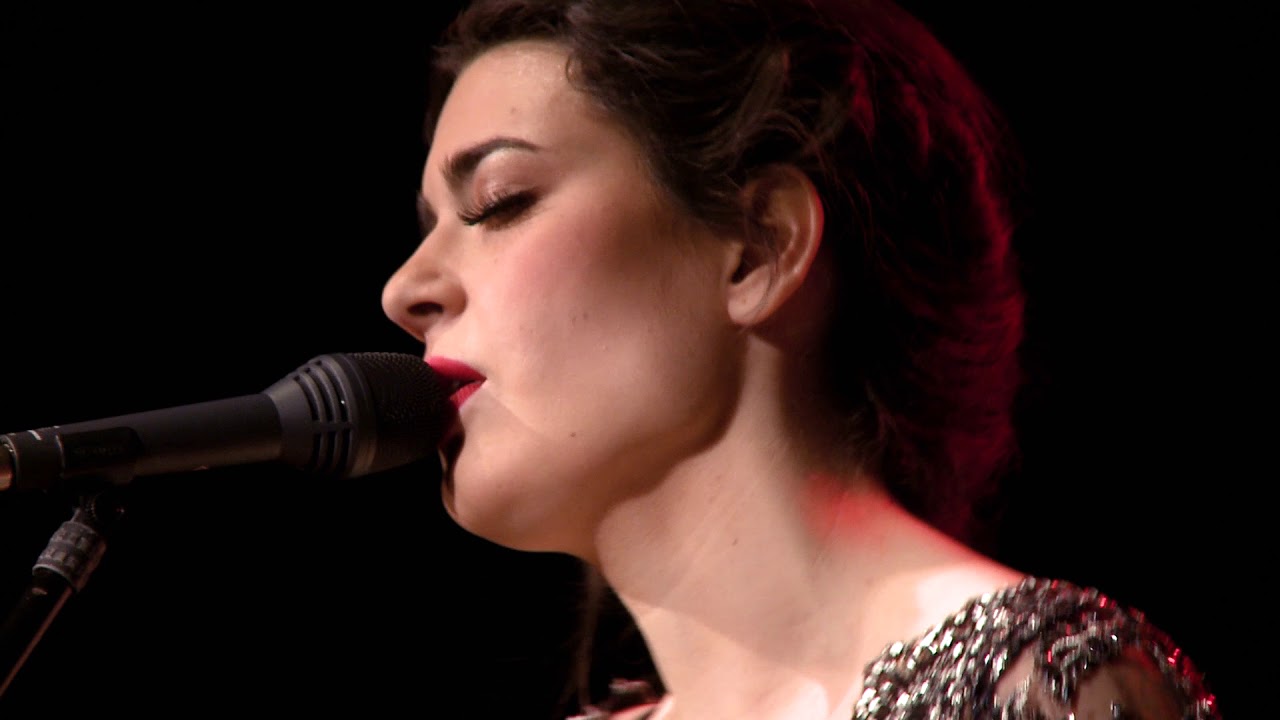 MIA DIMŠIĆ - LIVE AT LISINSKI
