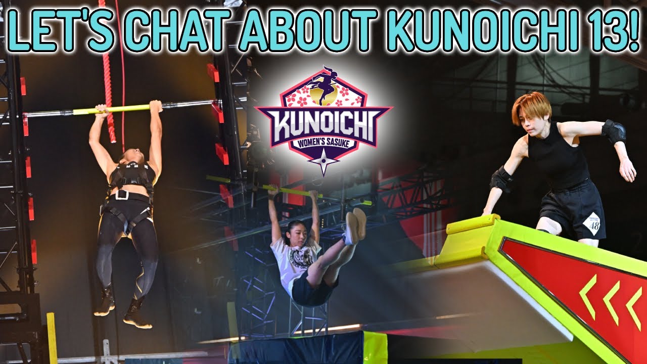 Kunoichi 13 Recap! | Kane Casillas