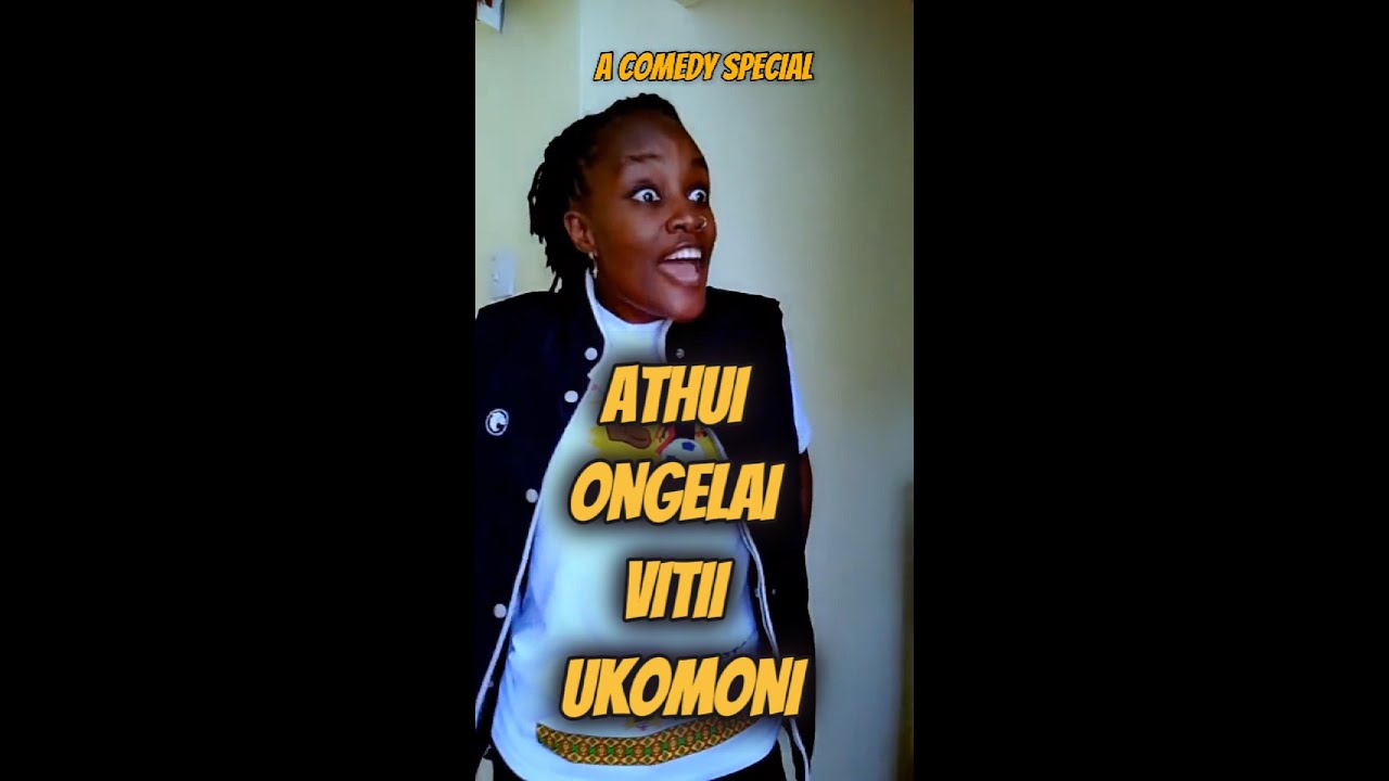 ATHUI ongelai vitii vaa ukomoni🤣 | Must watch❗❗ | Sammy Mulinge Funny Compilation 2024 #fypシ゚viral