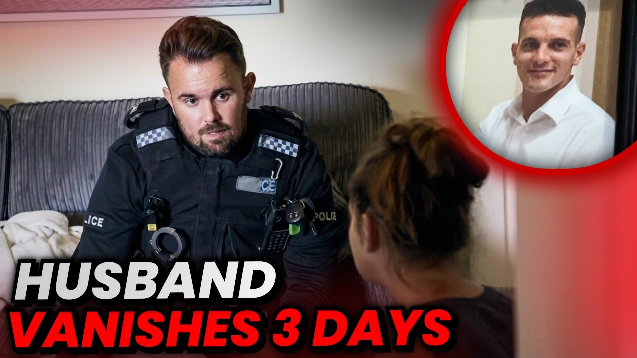 Husband Missing 3 Days Wife Lied to Police | Reported Missing