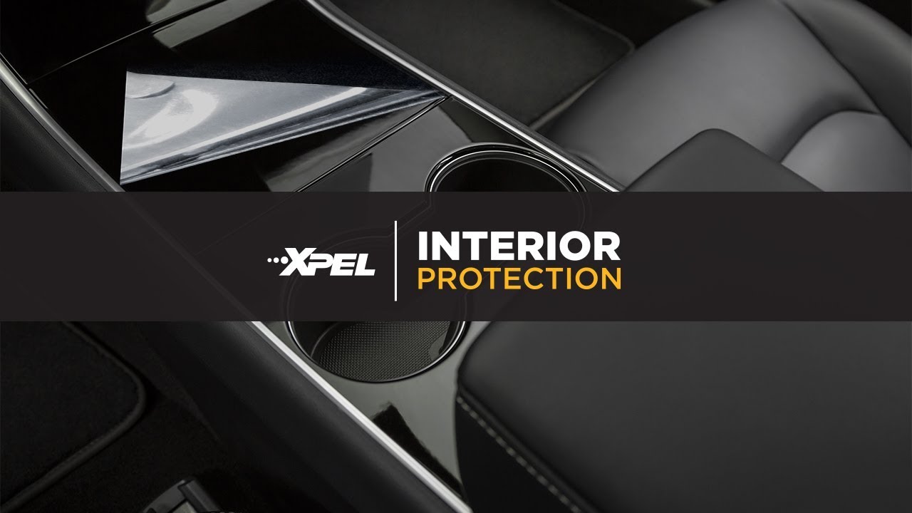 XPEL INTERIOR PROTECTION Available Now!