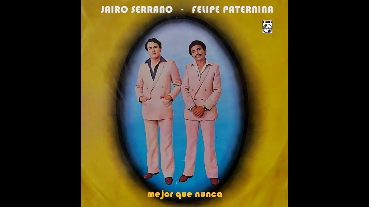 Cabeza de hacha - Jairo Serrano y Felipe Paternina 