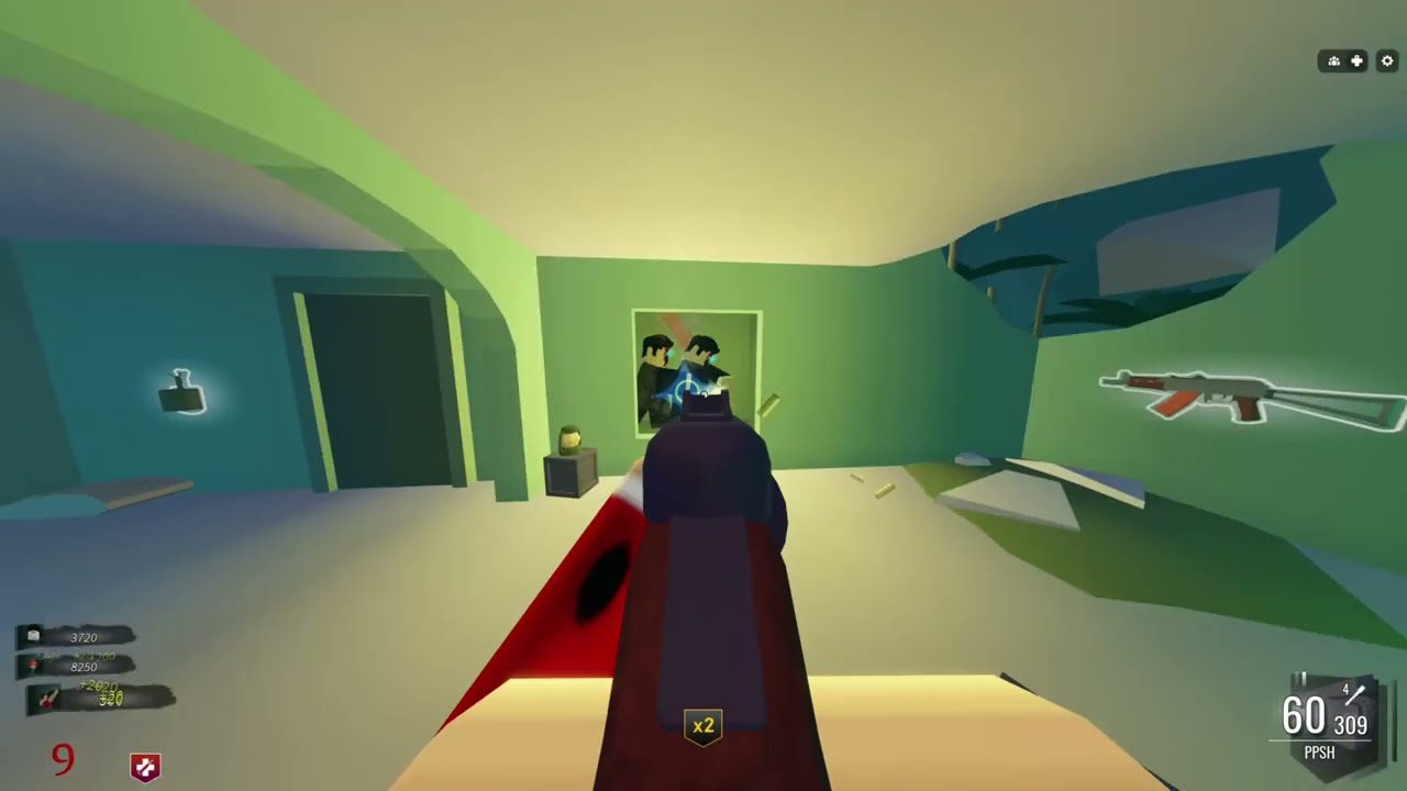 Michael's zombies live stream
