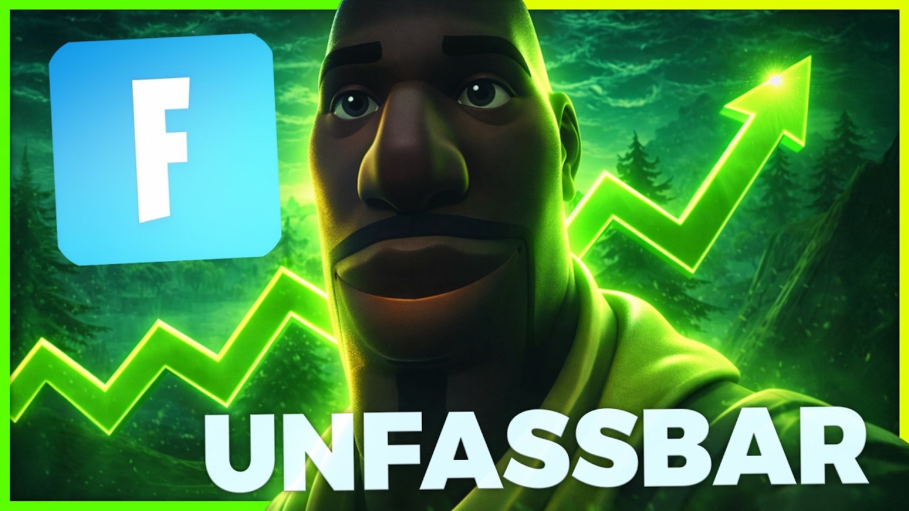 Das unfassbare Comeback von Fortnite!