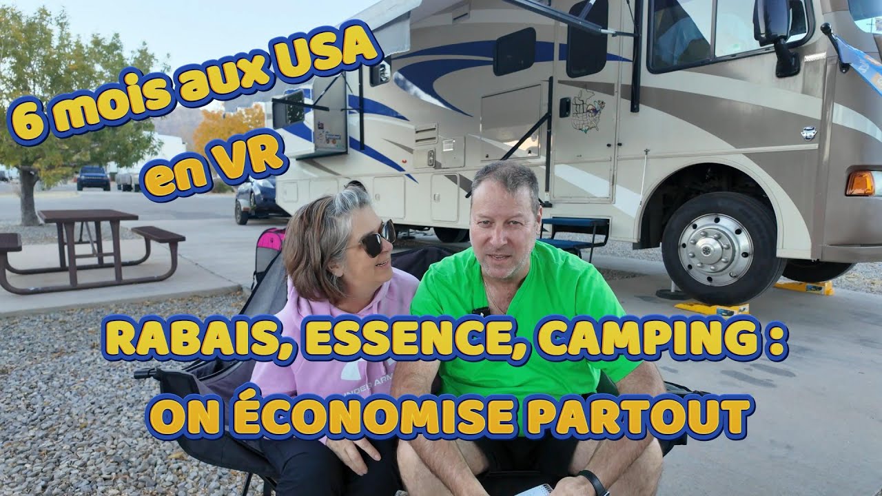 Nos meilleurs abonnements pour voyager pas cher en VR 🏕️⛽