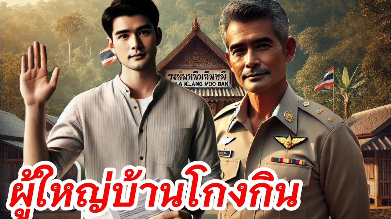 ผู้ใหญ่บ้านโกงกิน | ต้องขอบคุณปกป้องที่ไม่อยู่เฉยเลยทำให้ทุกอย่างกระจ่าง