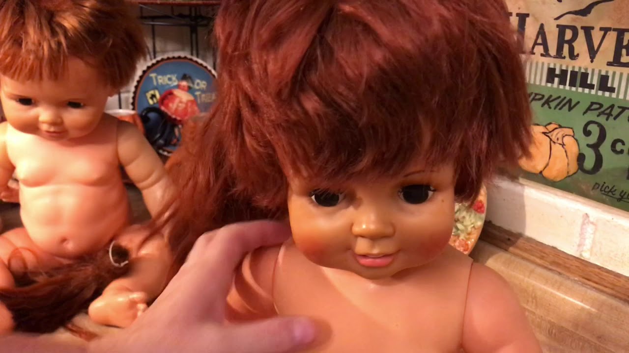 Baby Crissy Doll Adventure!