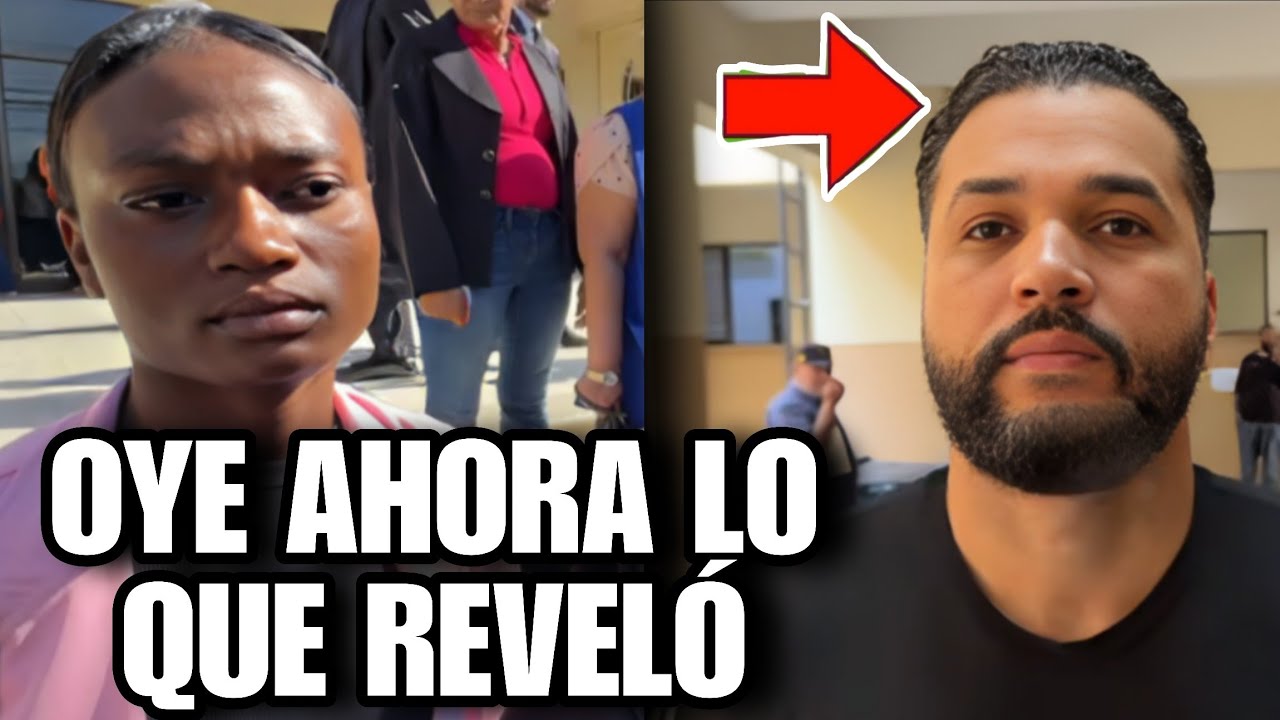 Oye Lo que acaba de revelar la haitiana que metió preso al médico 