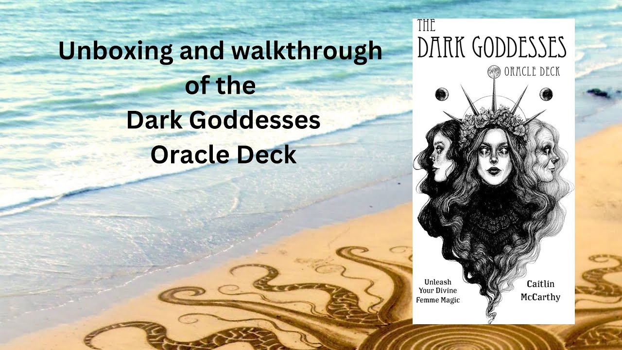 The Dark Goddesses Oracle