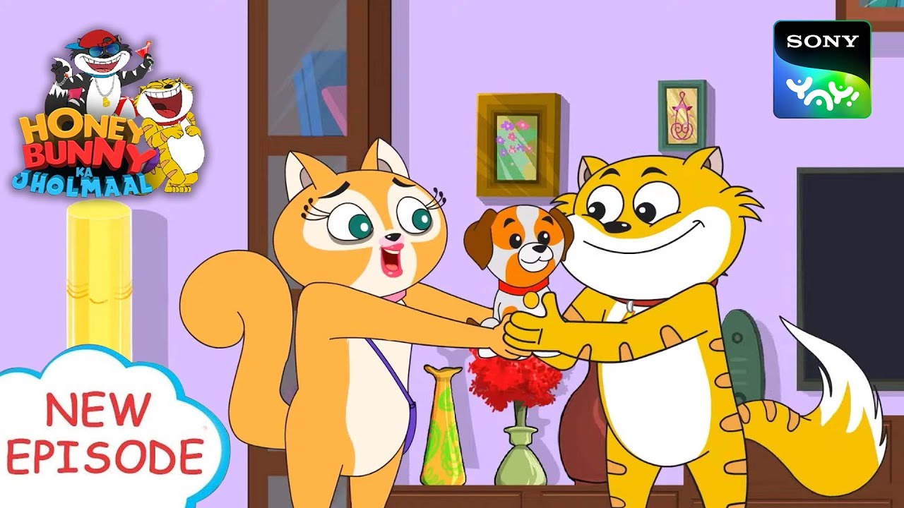 हीरो हीरालाल ने की गड़भड़? | Hunny Bunny Jholmaal Cartoons for kids Hindi|बच्चो की कहानियां |Sony YAY!