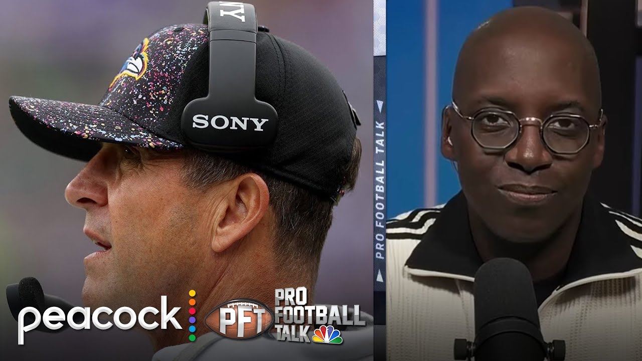 One win vs. Chicago Bears can do &lsquo;wonders&rsquo; for Baltimore Ravens | Pro Football Talk | NFL on NBC