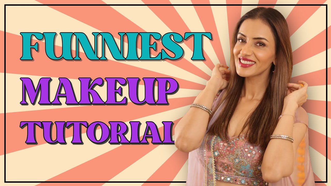 My First Makeup tutorial! | As candid as it can get! | SmooFatt | Smriti Khanna
