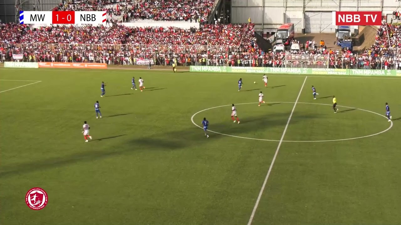 Highlights: Mighty Wanderers 1-0 FCB Nyasa Big Bullets