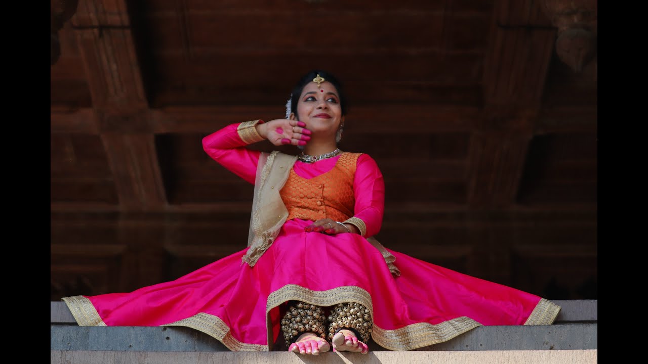 Hey Gajvadana | Ganesh Vandana | Kathak Dance | Kalangan Nritya