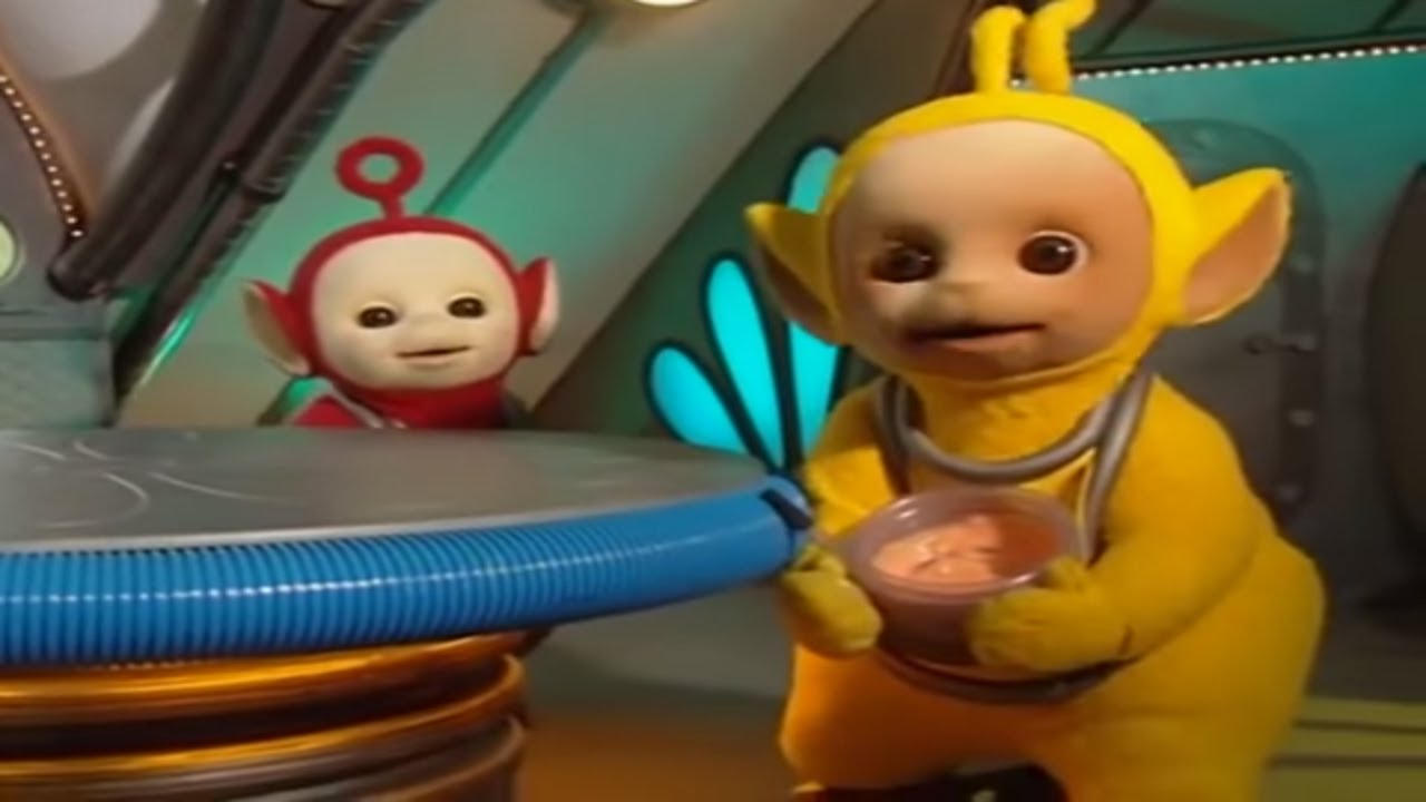 Les Teletubbies en français ✨ 2018 HD ✨ Teletubbies pour 1 heure! - Épisodes Complètes en Français!