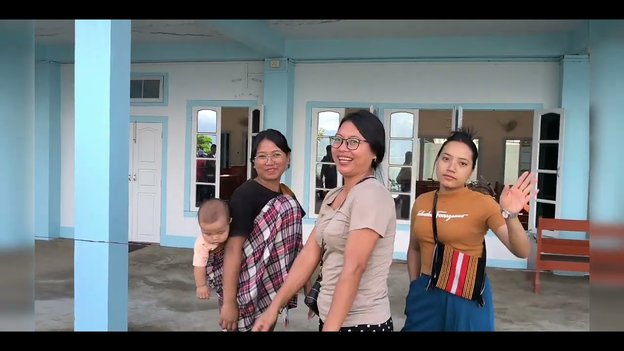 NE.Khawdungsei Venghlun Kohhran Biak In hawn lawmna ruaitheh