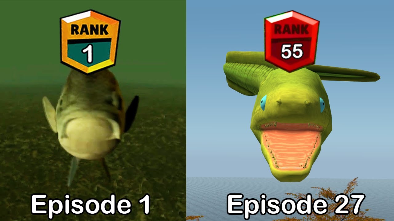 Brawl Stars Rank Up Skibidi The Fish 1 - 27 | Electric Snake Skibidi (Episode 27)