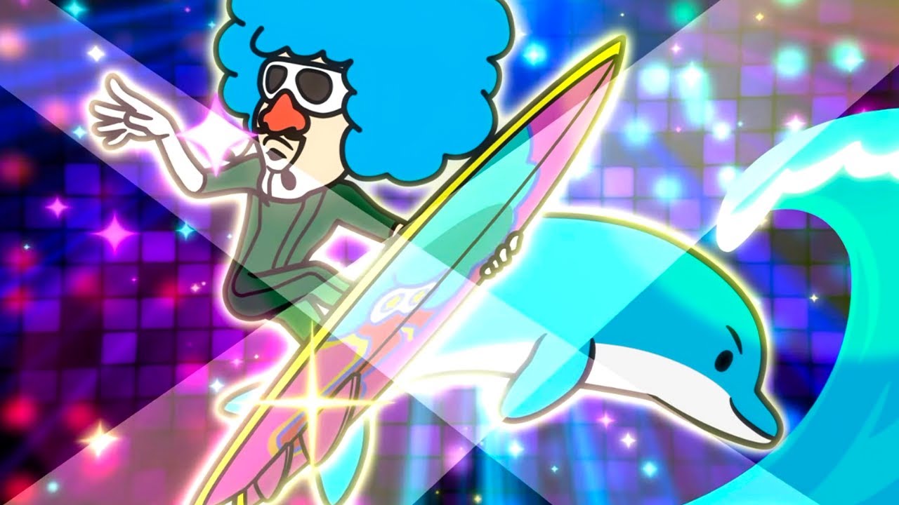 WarioWare: Move It! - All Jimmy T. Minigames (89 Highscore)