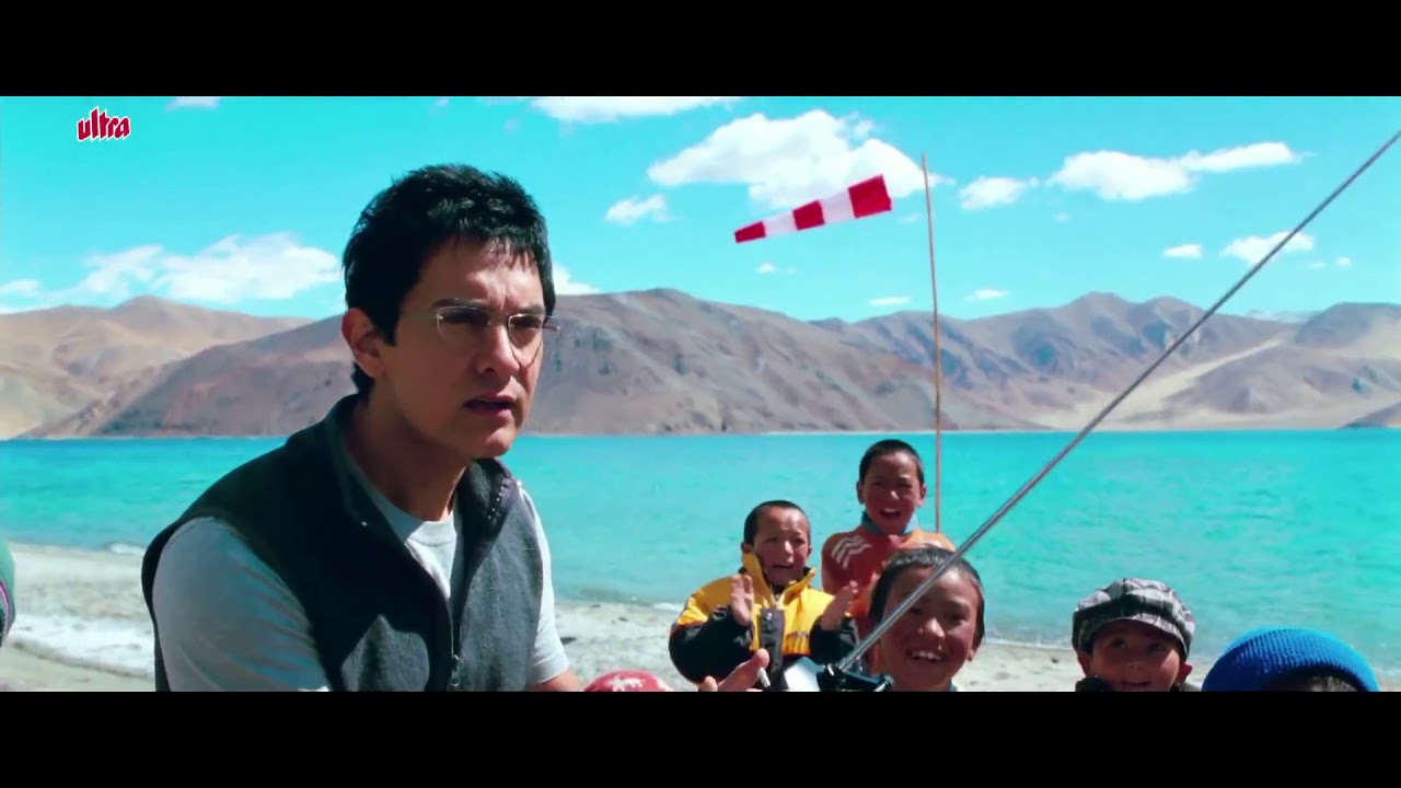 3 Idiots Climax Scene | Aamir Khan | 2009