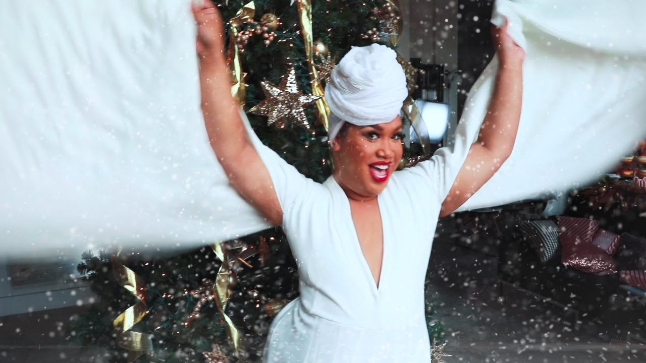 ALL I WANT FOR CHRISTMAS IS YOU | PatrickStarrr