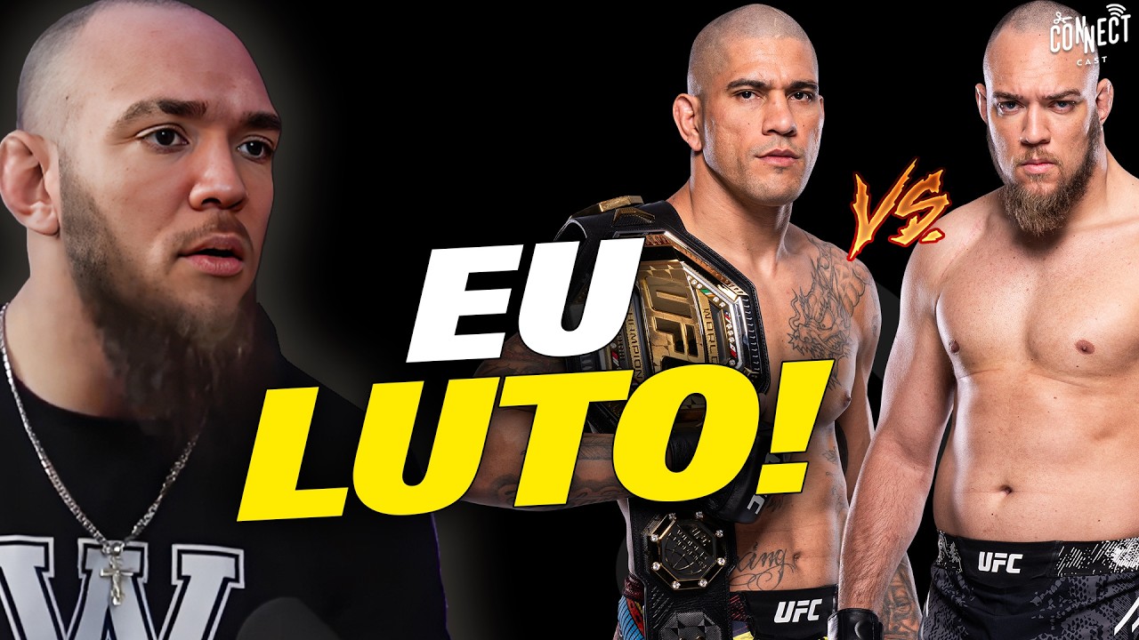 VALTER WALKER vs ALEX POATAN: CONVIDADO REVELA O QUE ACHA DE POATAN NOS PESADOS!