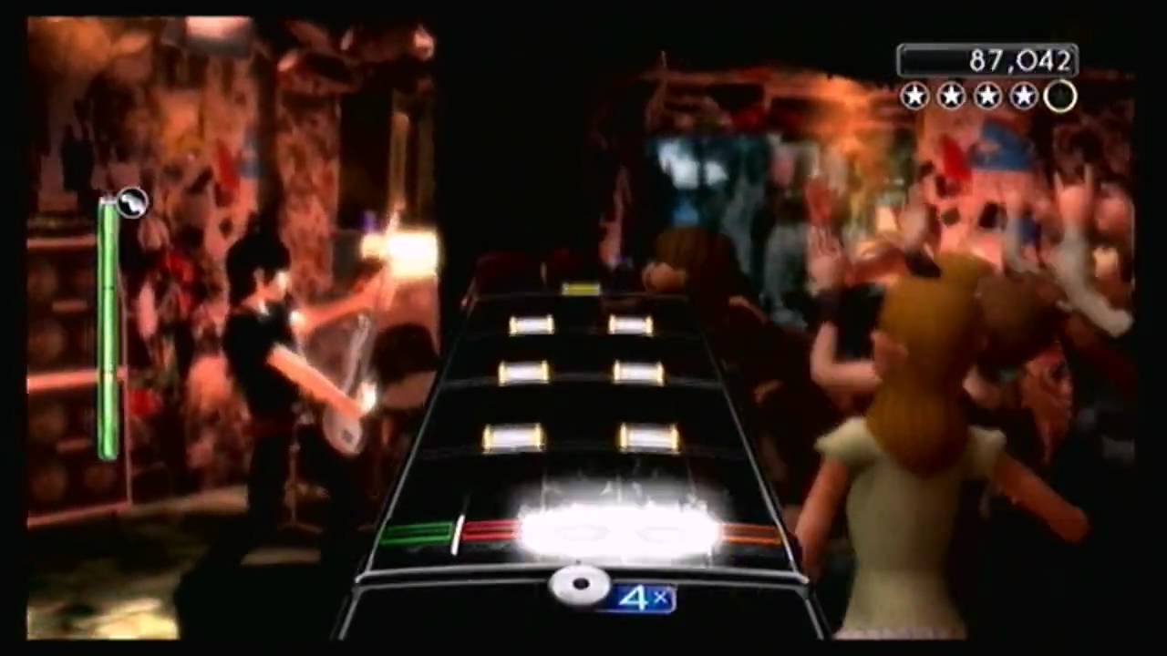 [HD] Headphones On by Miranda Cosgrove 1st Place 100% FC (Rock Band Expert Guitar 5G*)