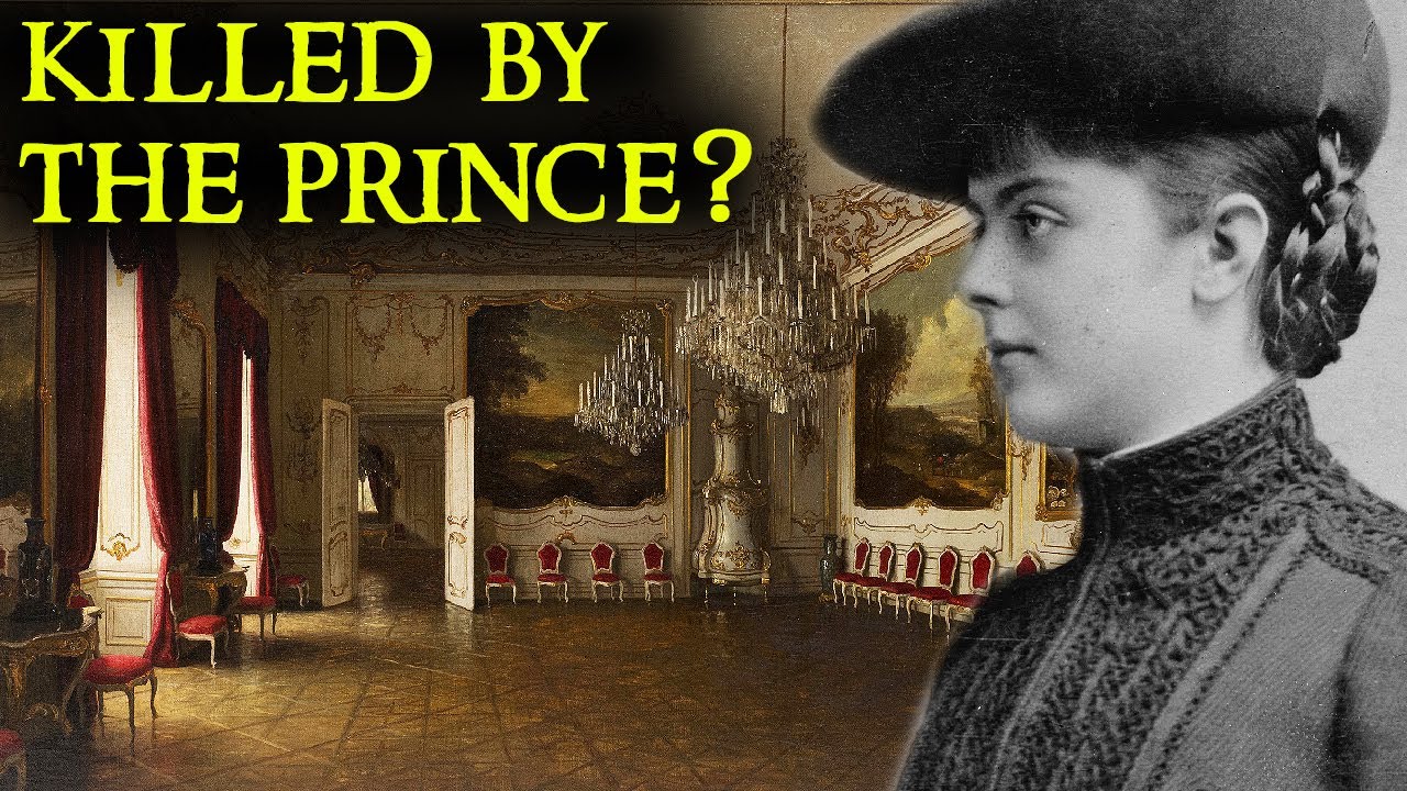 The Tragic Case of the 17-Year-old Mistress | Mary Vetsera