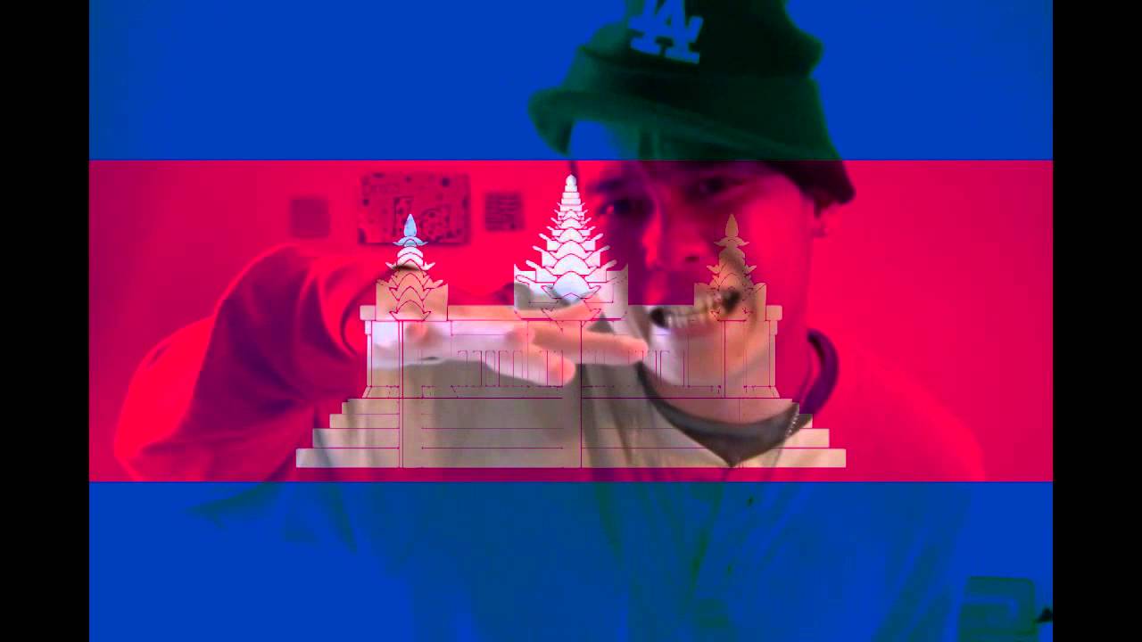 Heart's a Soldier, Blood Is Khmer
