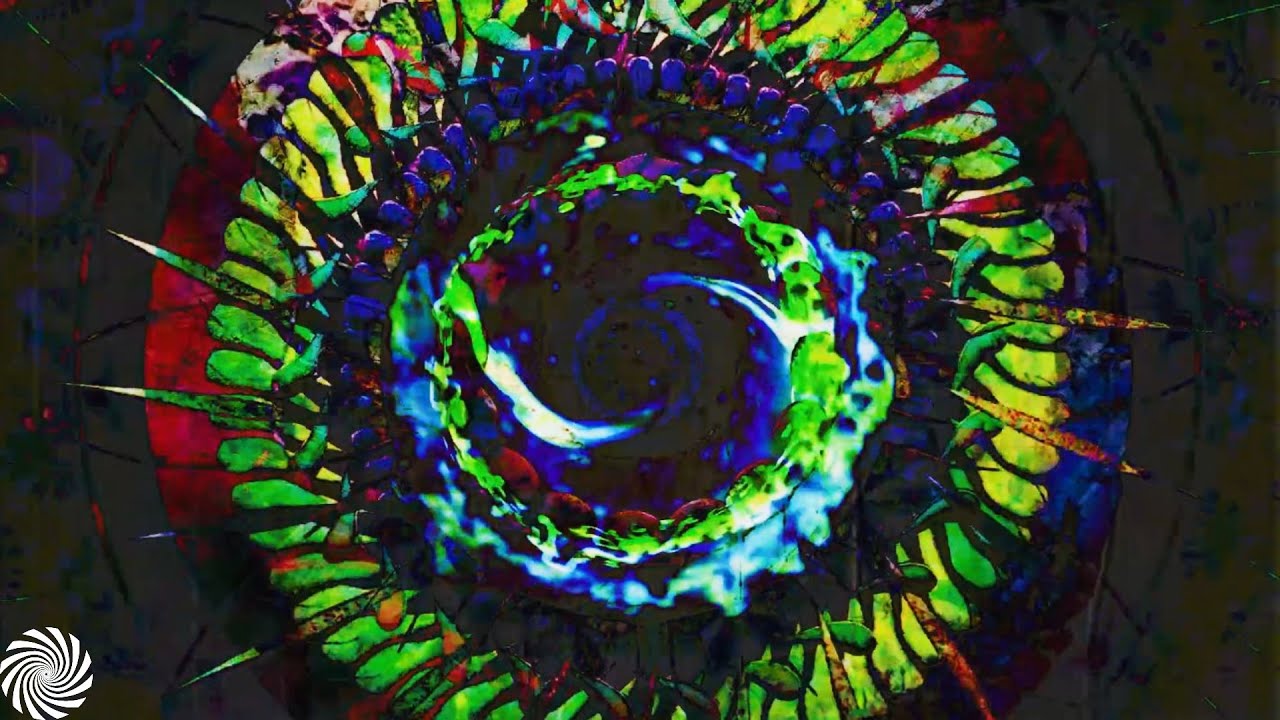 Ital & Kaivalya - Mandalic Crystal [Visuals]