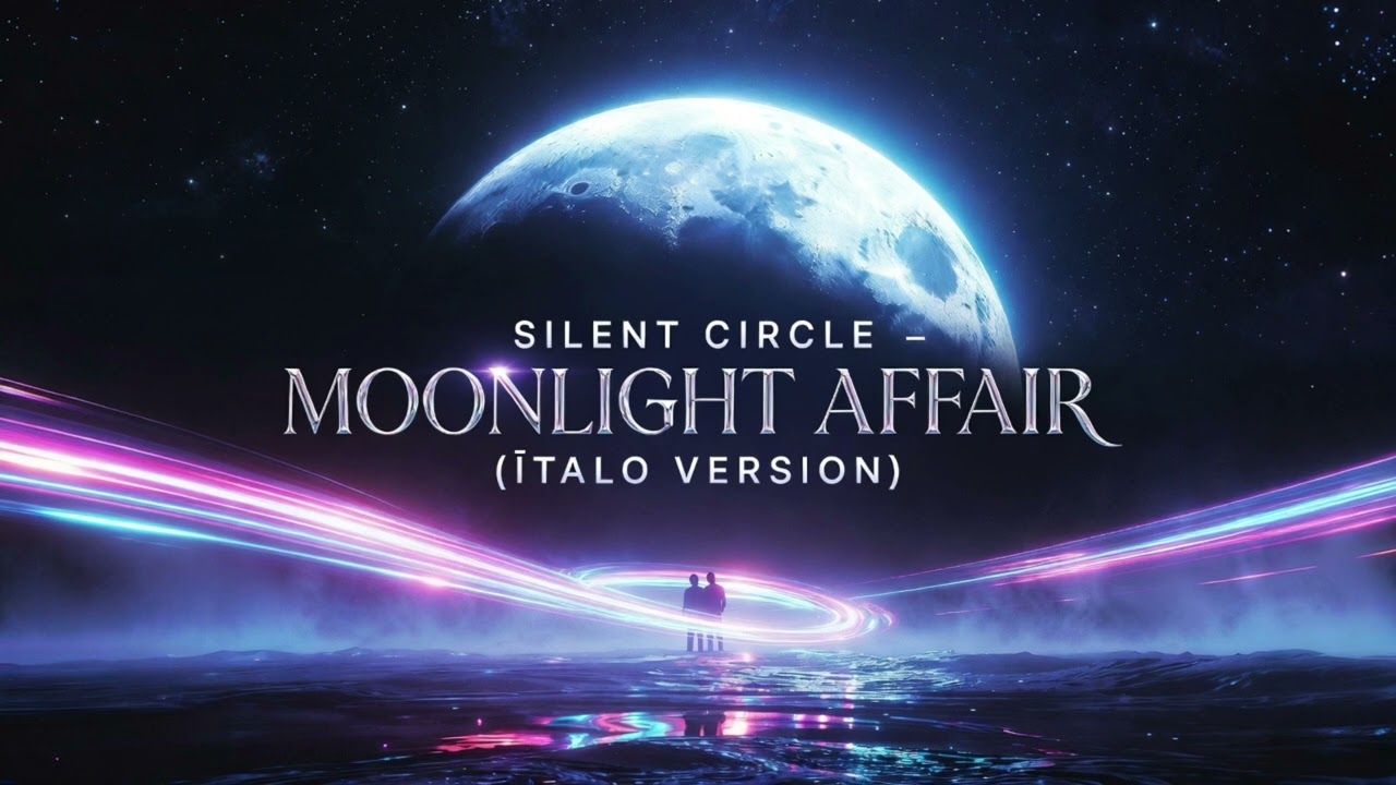 SILENT CIRCLE – MOONLIGHT AFFAIR (ITALO VERSION)