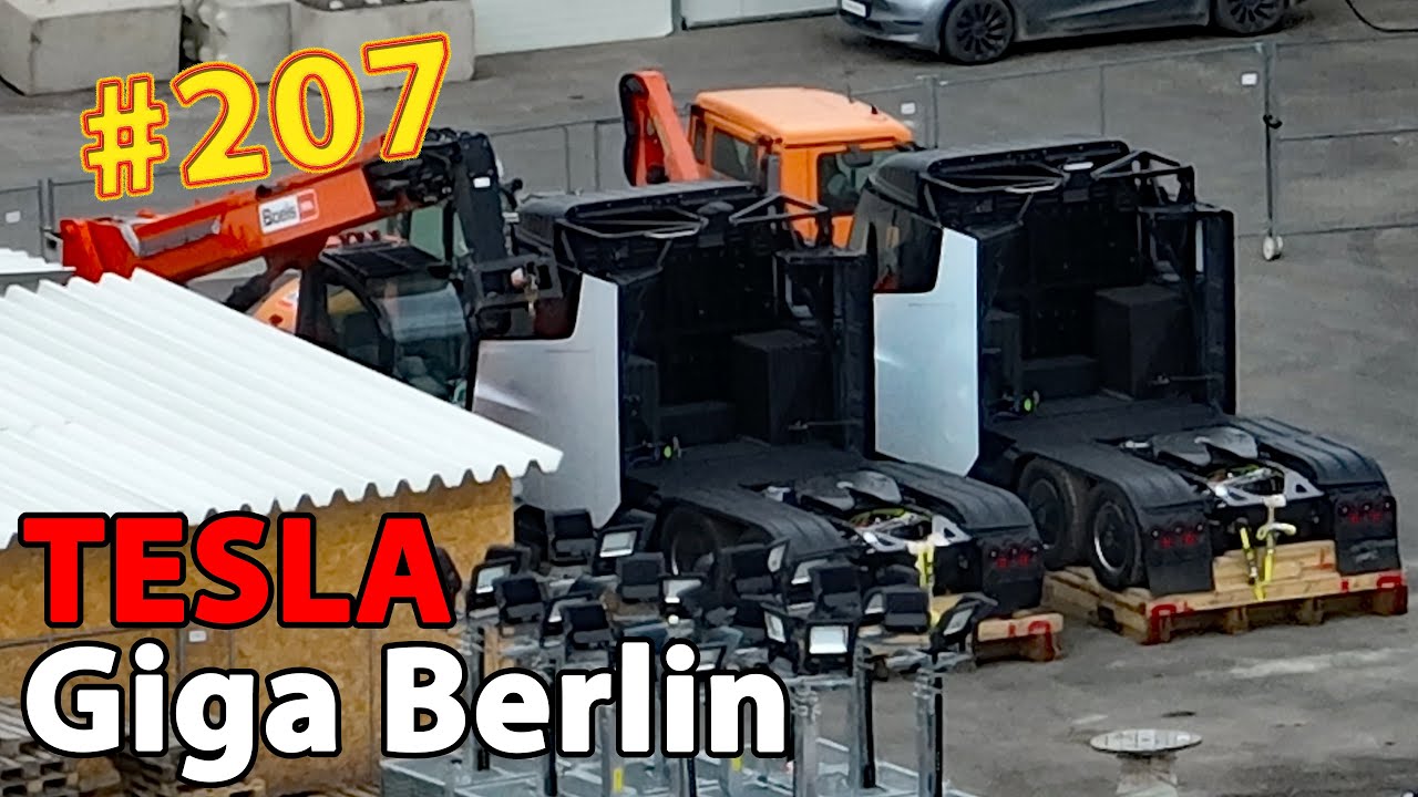 # 207 Tesla Giga Berlin • 2024-08-25 • Gigafactory 4K