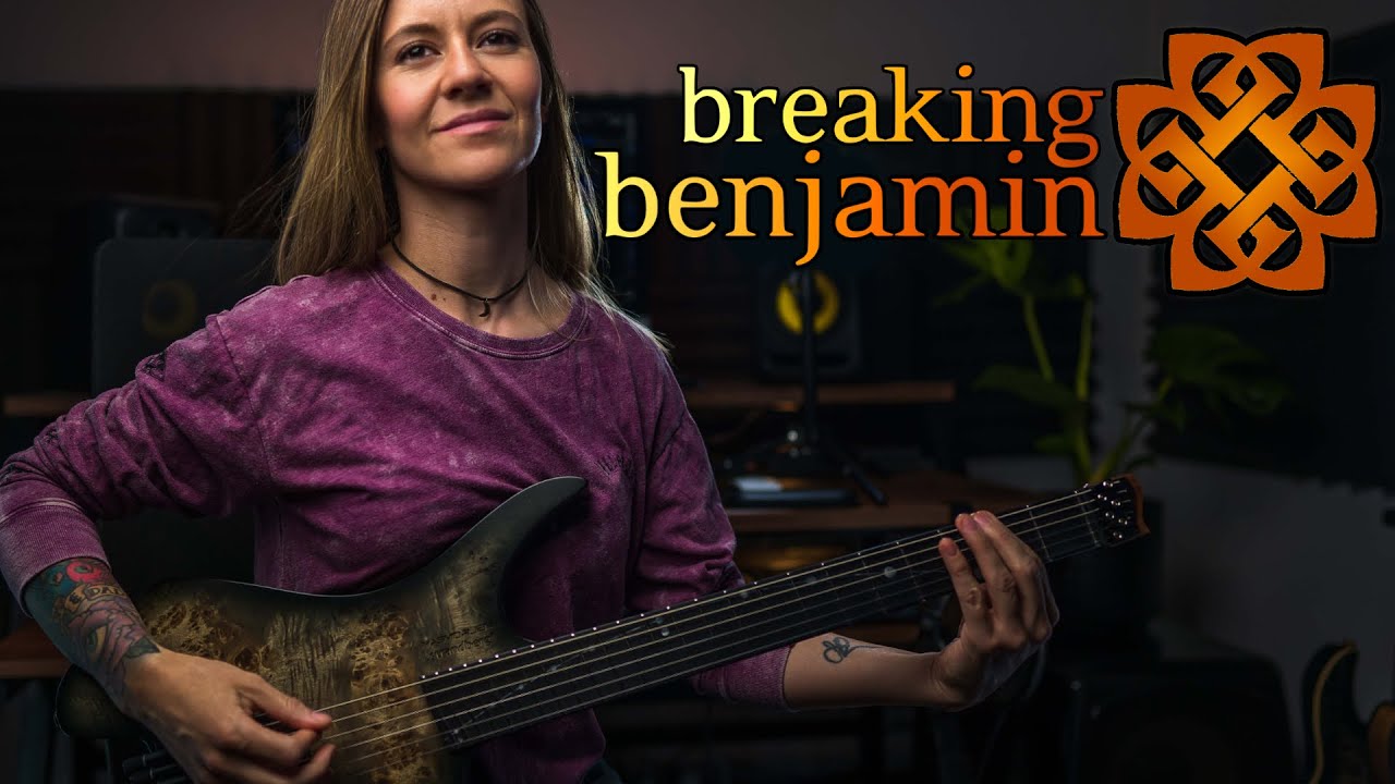 Blow Me Away - Breaking Benjamin (Cover)