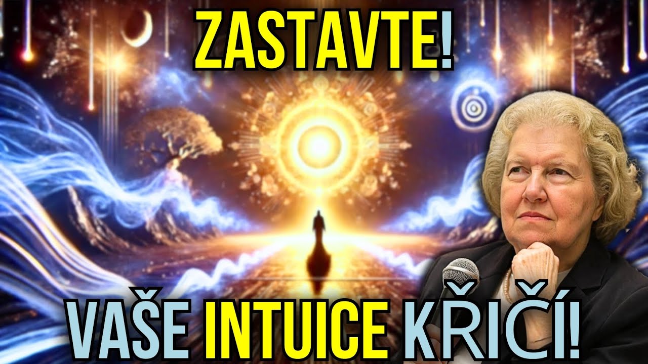 7 ZNAMEN&Iacute;, ŽE K V&Aacute;M PROMLOUV&Aacute; VA&Scaron;E INTUICE (A JAK JI NASLOUCHAT!)