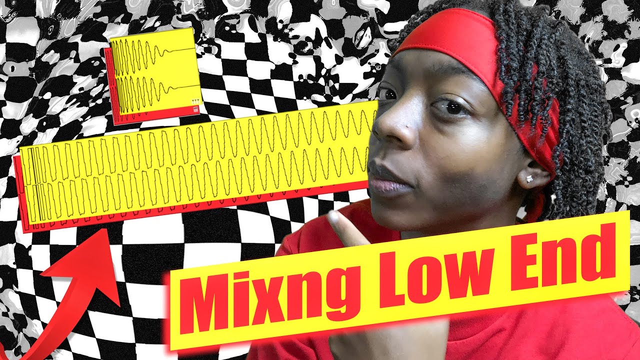 How To Mix Kicks and 808s | Sound Selection, Sidechaining, Transient Shaping