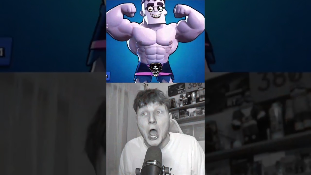 Brawl Stars Karakterek KIGY&Uacute;RVA??😱😂