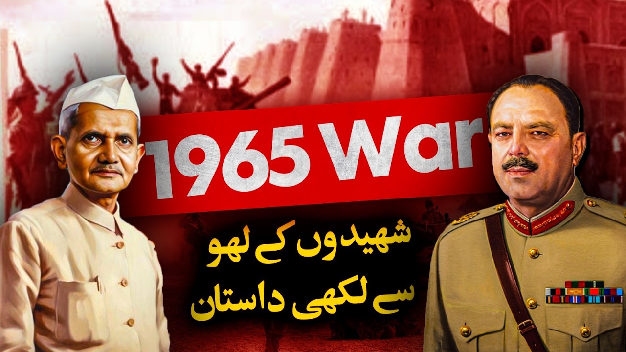 What's the REAL Story Behind the 1965 War Documentary ? | 6 September